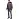 Куртка рабочая зимняя (куртка-бомбер) мужская с СОП серая (размер 56-58, рост 170-176) Фото 0
