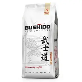 Кофе молотый Bushido Specialty Coffee 227 г (вакуумный пакет)