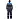 Костюм рабочий летний женский л03-КПК с СОП синий/васильковый (размер 48-50, рост 170-176) Фото 0
