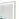 Рамка Зебра PS 500 А4 21x30 пластиковый багет 14 мм белая Фото 0