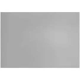 Картон плакатный 48*68см, Мульти-Пульти, 10л., мелованный в пакете, серебряный, 380г/м2