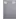 Зеркало МГЛ_ настенное 32Р2 (400x600) рама ПВХ серебро, 1 полка Фото 2