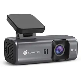 Видеорегистратор Navitel R33 1920x1080/124°/до 128ГБ microSD