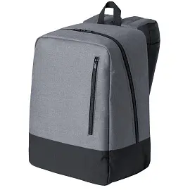 Рюкзак с отд.для ноутбука Bimo Travel, серый, 31х40х20 см, 13924.10