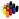 Гуашь художественная НАБОР 12 цветов по 22 мл, с гуммиарабиком, BRAUBERG ART DEBUT, 192356 Фото 2