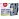 Картридж Sakura S'OK TZEFX621 для принтера этикеток Brother (9 мм x 8000 мм, цвет ленты белый, шрифт черный)