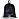 Мешок для обуви BRAUBERG, с петлёй, карман на молнии, 47х37 см, "Movie time", 270910