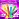 Гель с блестками ЮНЛАНДИЯ "НЕОНЧИКИ", для декора, поделок, DIY, творчества, оформления, 6 цветов по 10,5 мл, блистер, 662250