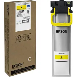 Картридж Epson C13T945440 желтый оригинальный