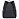 Рюкзак GRIZZLY школьный, укрепленная спинка, 2 отделения, для девочек, CLASSIC BLACK, 39х33х14 см, RXL-325-1/3 Фото 1