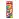 Карандаши цветные Kores 12 цветов трехгранные с точилкой Фото 2