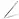Ручка гелевая неавтоматическая Crown Hi-Jell синяя (толщина линии 0.35 мм) Фото 4