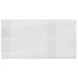 Обложка ПВХ для учебника ПИФАГОР, размер универсальный, прозрачная, плотная, 100 мкм, 230х450 мм, 227484