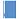 Папка-скоросшиватель пластик. OfficeSpace А4, 120мкм, голубая с прозр. верхом