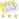 Легкий пластилин для лепки Мульти-Пульти, желтый, 6шт., 60г, прозрачный пакет Фото 2