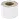 Этикетка ТермоТоп (58х60 мм), 500 этикеток в ролике, прозрачная подложка из пленки, светостойкость до 12 месяцев, 114499, 54234 Фото 0