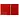 Папка на 4 кольцах СТАММ "Стандарт" А4, 25мм, 700мкм, пластик, красная Фото 0