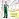 Костюм рабочий летний мужской л02-КПК с СОП зеленый/желтый (размер 56-58, рост 182-188) Фото 0