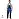 Полукомбинезон рабочий летний мужской Nайтстар Алькор с СОП синий (размер 56-58, рост 170-176)