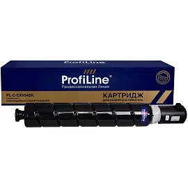 Картридж лазерный ProfiLine C-EXV54 1394C002 для Canon черный совместимый