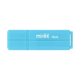 Флешка USB 3.0 16 ГБ Mirex Line (13600-FM3LBU16)