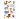 Наклейки зефирные "Сафари", многоразовые, 10х15 см, ЮНЛАНДИЯ, 661802 Фото 4