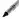 Ручка-роллер BRAUBERG "Control", ЧЕРНАЯ, корпус серебристый, узел 0,5 мм, линия письма 0,3 мм, 141553 Фото 1