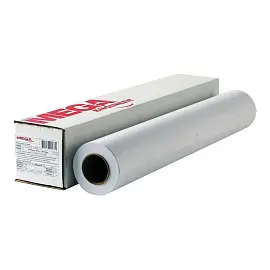 Бумага широкоформатная ProMEGA engineer (80 г/кв.м, длина 45 м, ширина 420 мм, диаметр втулки 50.8 мм, 8 рулонов в упаковке)
