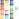 Пастель масляная Гамма Студия круглая 50 цветов Фото 1