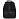 Рюкзак GERMANIUM UPGRADE Max, 3 отделения, отделение для ноутбука, USB-порт, UP-5, черный, 49х34х24 см, 271669 Фото 2