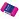 Ластик BRAUBERG "Rainbow", 42х23х13 мм, цвет ассорти, картонный держатель, 228067 Фото 1