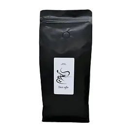Кофе в зернах Basic coffee 1 кг (пакет)