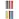 Карандаши цветные Гамма Мультики 24 цвета трехгранные (290122_24) Фото 0