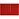 Папка c пружинным скоросшивателем СТАММ "Кристалл" А4, 17мм, 700мкм, пластик, красная Фото 0