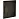 Папка на 2 кольцах OfficeSpace А4, 25мм, 400мкм, пластик, черная полупрозрачная