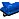 Дырокол Комус Prima 6325 до 20 листов синий с линейкой Фото 3