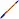 Ручка шариковая BRAUBERG "X-333 Orange", СИНЯЯ, корпус оранжевый, узел 0,7 мм, линия письма 0,35 мм, 142409 Фото 1