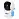 Точилка механическая ЮНЛАНДИЯ "Юнландик в Космосе", корпус белый с голубым, 228486 Фото 0