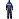 Куртка рабочая зимняя мужская з32-КУ с СОП синяя/васильковая из смесовой ткани (размер 48-50, рост 170-176) Фото 2