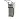 Дозатор для жидкого мыла и антисептика механический Hor D-004A пластик/металл 1 л