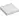 Стикеры Attache Economy 51x51 мм белые (1 блок, 100 листов) Фото 0