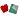 Набор для уроков труда ПИФАГОР: клеёнка ПВХ зеленая, 69х40 см, нарукавники красные, 227059 Фото 0