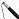 Ручка шариковая настольная BRAUBERG "Стенд-Пен Блэк2", СИНЯЯ, цепочка, корпус черный, линия письма 0,5 мм, 141347 Фото 4
