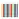Карандаши цветные акварельные Гамма Классические шестигранные 12 цветов (с кистью) Фото 0