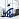 Лоток вертикальный для бумаг КОМПЛЕКТ 2 шт., BRAUBERG "Modern", 245х75х320 мм, синий, 238031 Фото 2