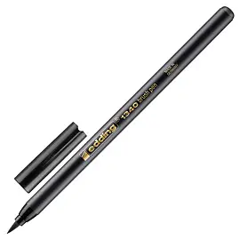 Ручка для каллиграфии Edding 1340/1 черная 1-4 мм