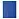 Бизнес-тетрадь Attache Клэр А4 96 листов синяя в клетку на сшивке (215х265 мм)
