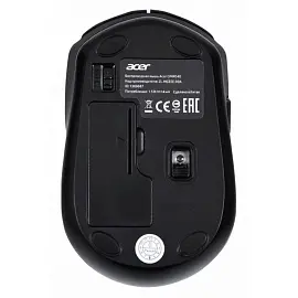 Мышь беспроводная Acer OMR040 черная (ZL.MCEEE.00A)