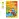 Цветная бумага мелованная А4, Мульти-Пульти, двустор., 16л., 16цв., в папке, "Приключения Енота Фото 1