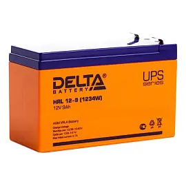 Батарея для ИБП Delta HRL 12-9/12-9X 12 В 9 Ач